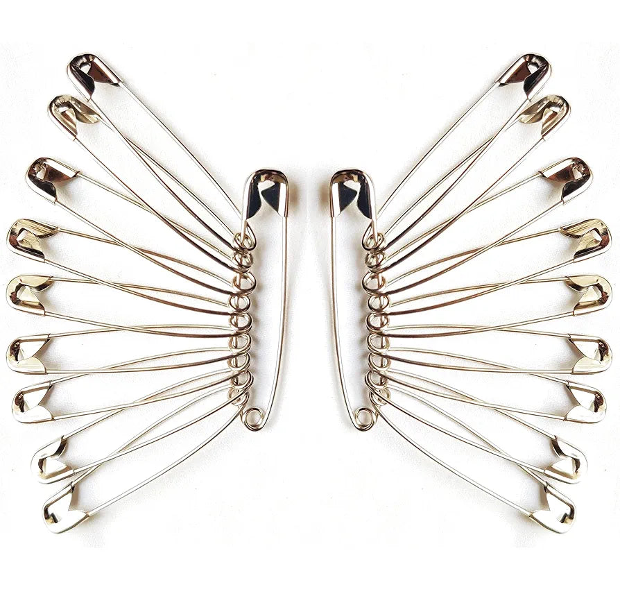 SBS BIG SHREE SAFETY PIN SBS BIG SHREE SAFETY PIN